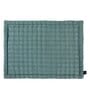 Dog Travel Mat  Teal