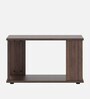 Dollop Coffee Table In Columbian Walnut Colour