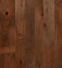 Dolomite Mango Wood Coffee Table Set In Walnut Finish