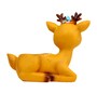 Baby Deer Creative Succulent Multicolour Polyresin Desk Pot