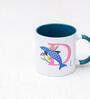 Dolphin Mug   D