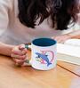 Dolphin Mug   D