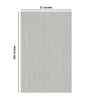 Dolphin Tales Design Subtle Elegance Modern Style Wallpaper
