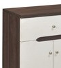 Domina Sideboard In Walnut Finish