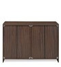 Domina Sideboard In Walnut Finish