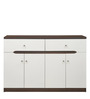 Domina Sideboard In Walnut Finish