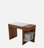 Domino Study Table in Leon Teak Finish