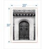 door French architecture
