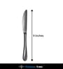 Dora 13/0 Stainless Steel
