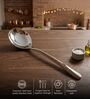 Dora 18/8 Stainless Steel Small Soup Spoon Set of 6