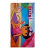 Dora Beach Microfiber Bath Towel