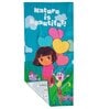 Dora Multicolor 350 GSM Cotton Kids Towels
