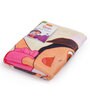 Dora Microfiber Bath Towel