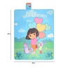 Dora Picnic Mat in Blue Colour 5 x 4 Feet