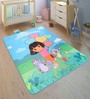 Dora Picnic Mat in Blue Colour 5 x 4 Feet