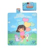 Dora Picnic Mat in Blue Colour 5 x 4 Feet