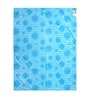Doraemon Reversible Blanket & Sofa Cover in Multicolour
