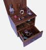 Doric Dresser In Tan Finish