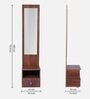 Doric Dresser In Tan Finish