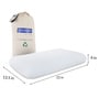 Classic Cool Gel Memory Foam 22 x 14 Inch Pillow