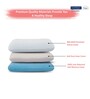 Classic Cool Gel Memory Foam 22 x 14 Inch Pillow