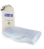 Flakes Orthopedic Memory Foam 21 x 12 Inch Pillow