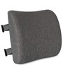 Dormyo Lumbar Back Support Back Pain Relief Memory Foam Pillow