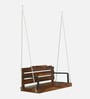 Dortmund Sheesham Wood Swing In In Provincial Teak Finish