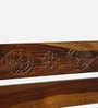 Dortmund Sheesham Wood Swing In In Provincial Teak Finish