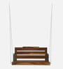 Dortmund Sheesham Wood Swing In In Provincial Teak Finish