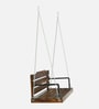 Dortmund Sheesham Wood Swing In In Provincial Teak Finish