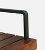 Dortmund Sheesham Wood Swing In In Provincial Teak Finish