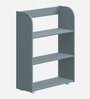 Dots Kids Bookshelf in Light Blue Colour