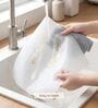Dotted Anti Slip Shelf Liner 45.7 x 150 cm