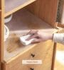 Dotted Anti Slip Shelf Liner 61 x 150 cm
