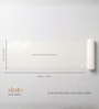 Dotted Anti Slip Shelf Liner 45.7 x 150 cm