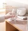 Dotted Anti Slip Shelf Liner 61 x 150 cm