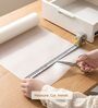 Dotted Anti Slip Shelf Liner 45.7 x 150 cm