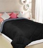 Polyester Microfiber Fill 100 x 90 Reversibl Double Bed AC Duvet
