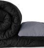 Polyester Microfiber Fill 100 x 90 Reversibl Double Bed AC Duvet