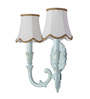 Double Coastal Wall Sconce
