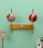 Double Metal Novelty Wall Light (White)
