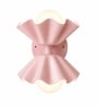 Double Flower Wall Lamp
