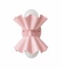 Double Flower Wall Lamp