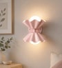 Double Flower Wall Lamp