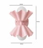 Double Flower Wall Lamp