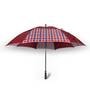 Double Layer Umbrella in Red Color
