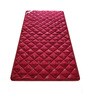 Double Sided Usage Multi-Purpose 1 Inch (72x30) Folding Mattress in Red Colour