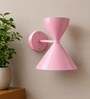 Double Taper Wall Lamp