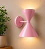Double Taper Wall Lamp